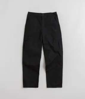 Nike Club Cargo Pants - Black / Black