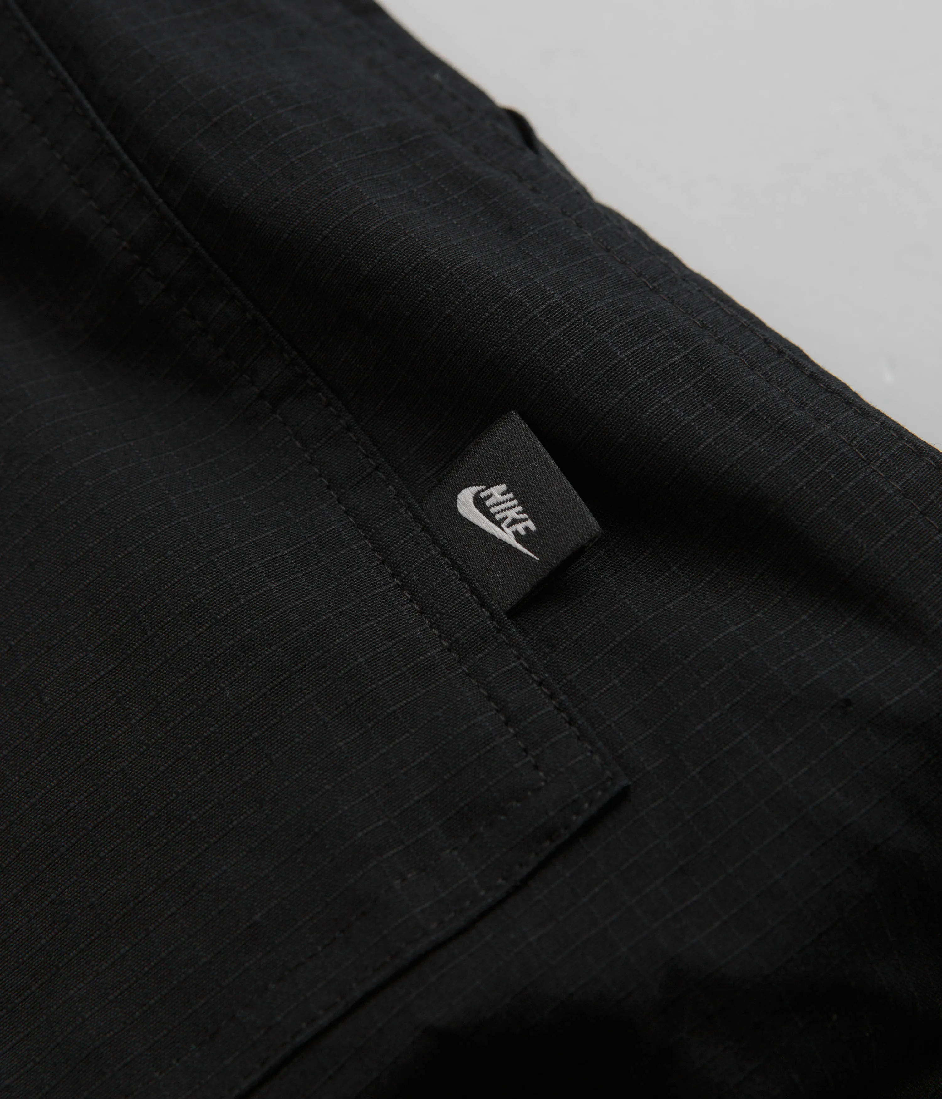 Nike Club Cargo Pants - Black / Black