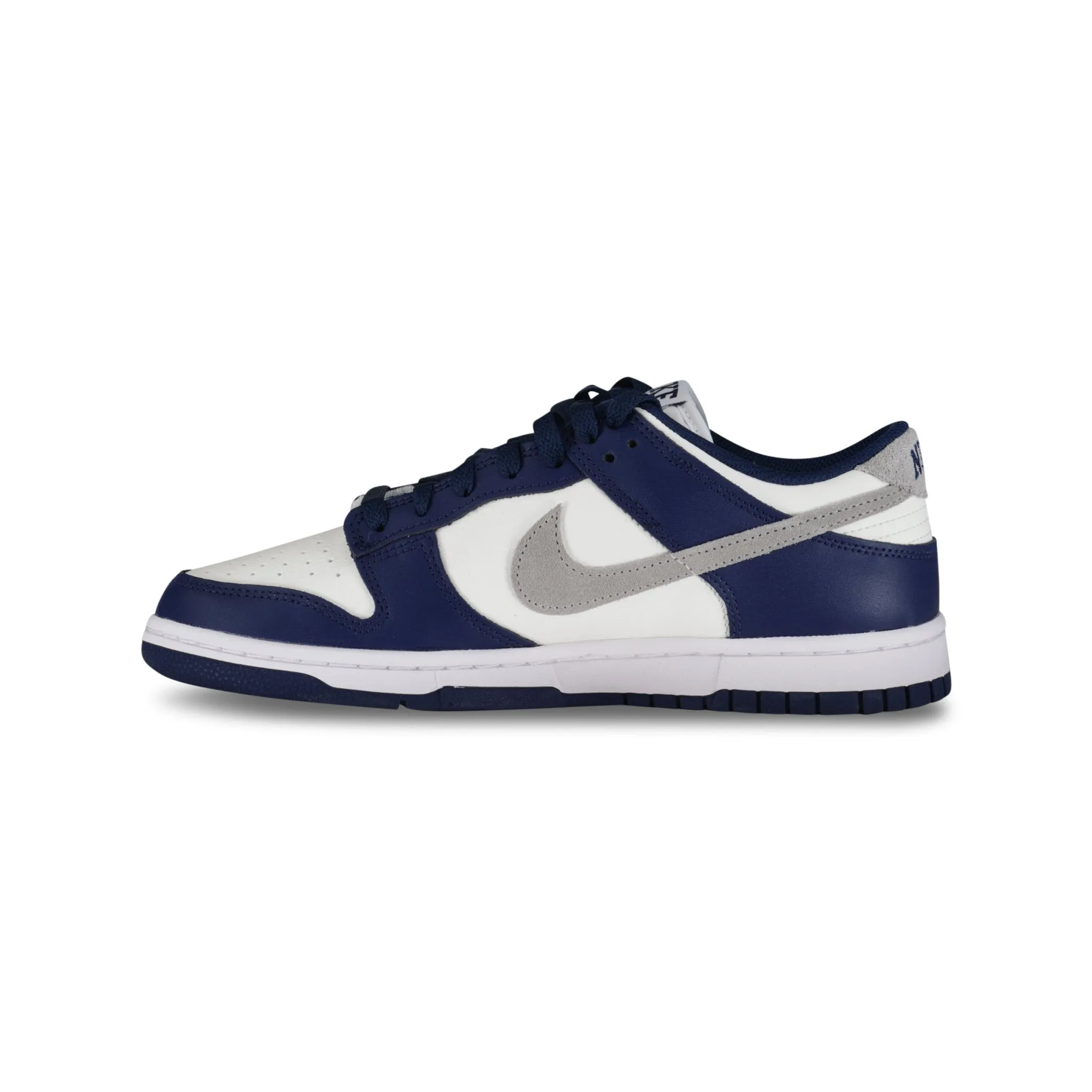 NIKE DUNK LOW 'MIDNIGHT BLUE' TRAINERS