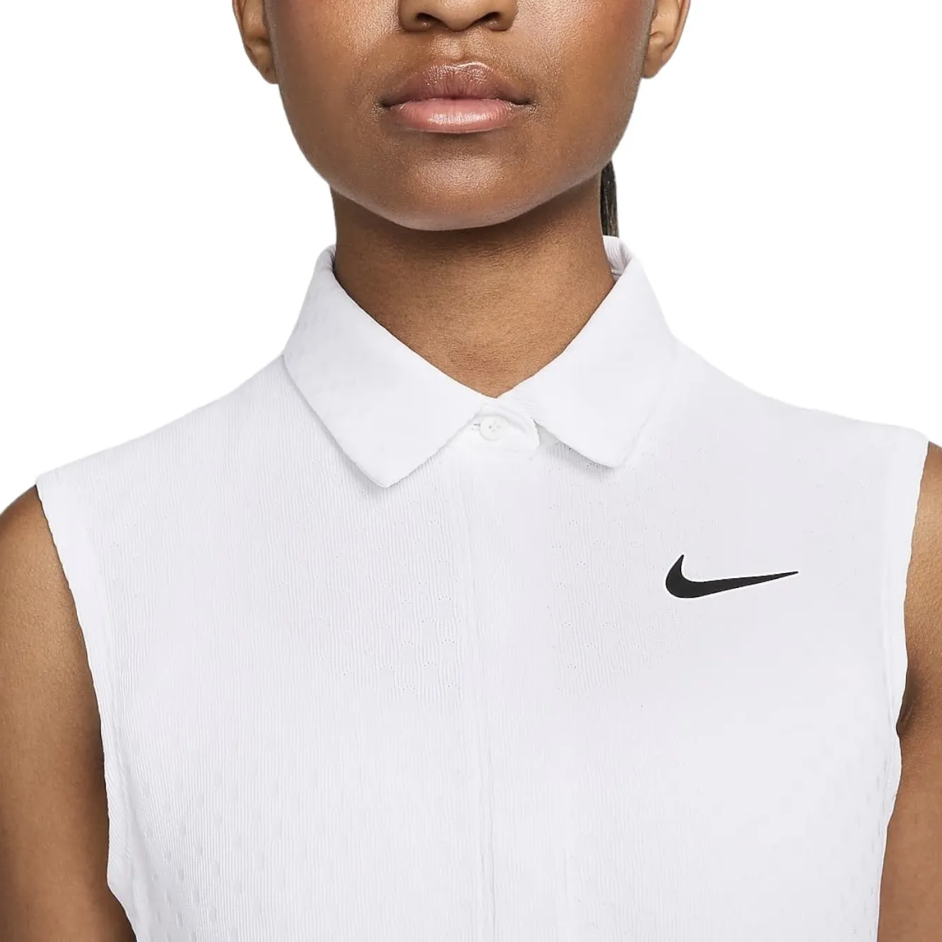 Nike  |Sleeveless Street Style Plain Logo Tanks & Camisoles