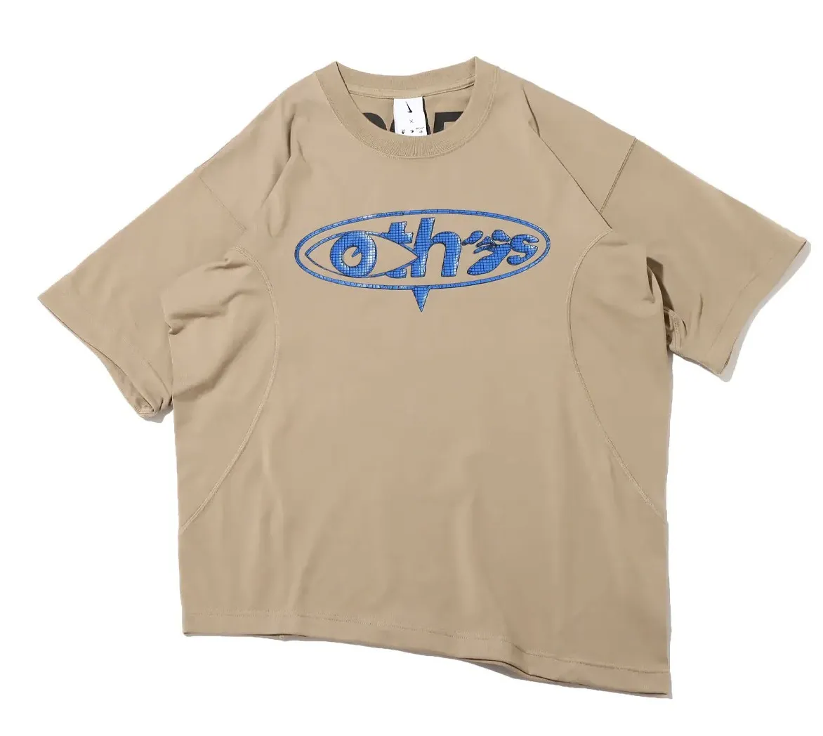 Nike  |Street Style Collaboration Logo T-Shirts