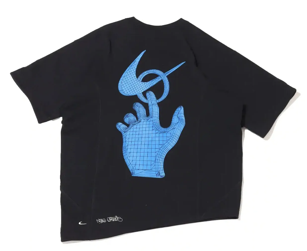 Nike  |Street Style Collaboration Logo T-Shirts