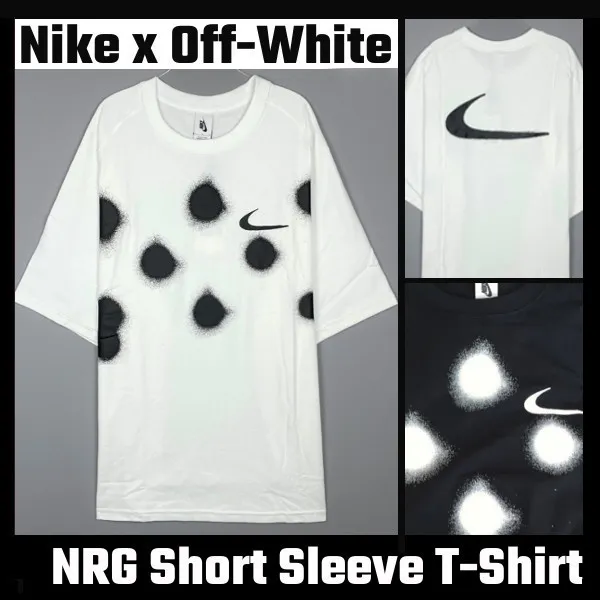 Nike  |Street Style Collaboration Short Sleeves Logo T-Shirts