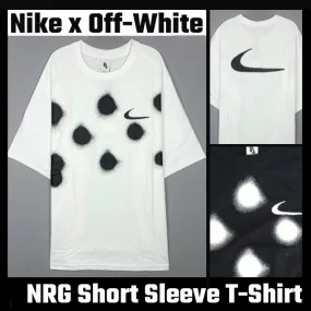 Nike  |Street Style Collaboration Short Sleeves Logo T-Shirts