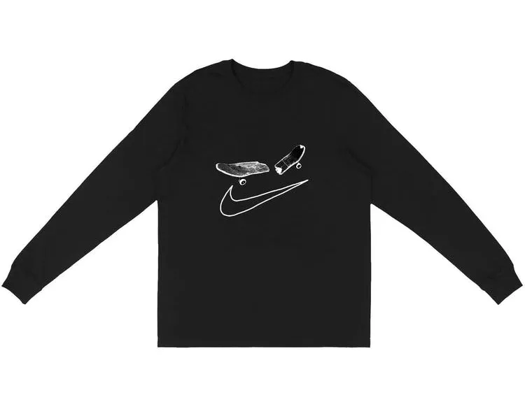 Nike  |Street Style Collaboration T-Shirts