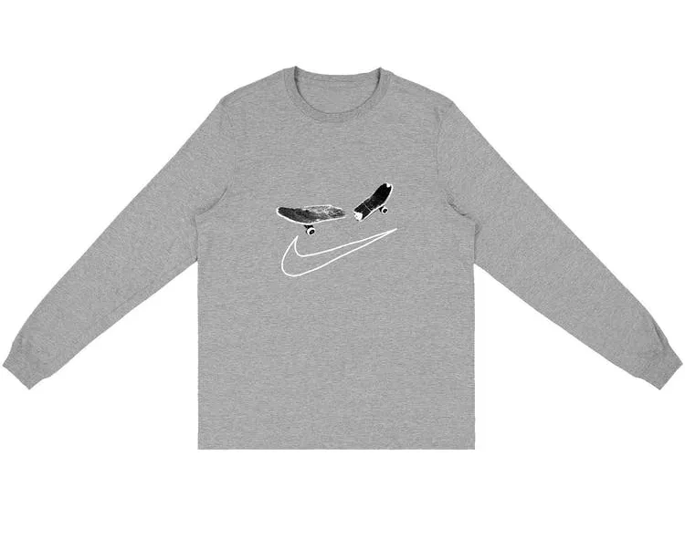 Nike  |Street Style Collaboration T-Shirts