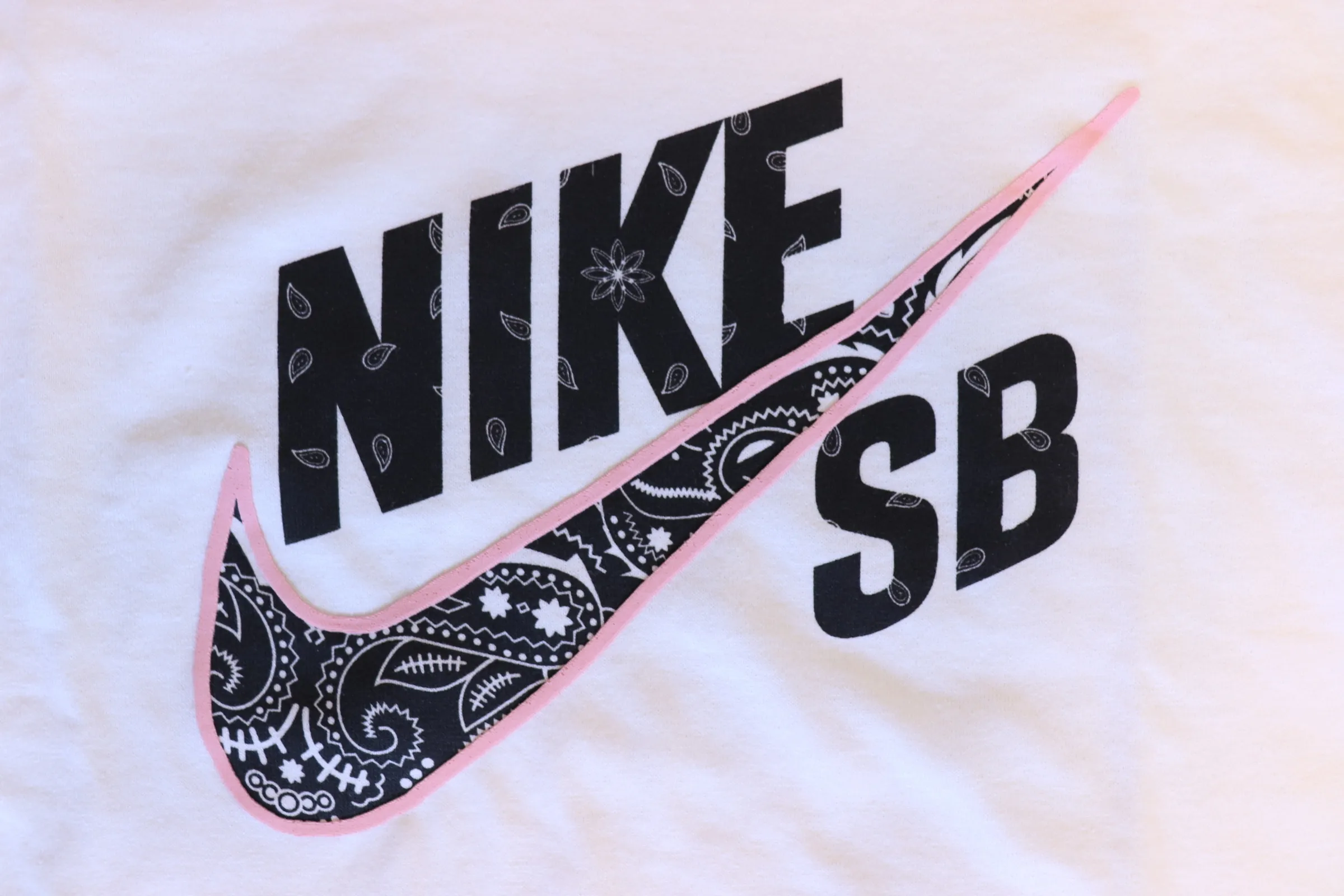 Nike  |Street Style Collaboration T-Shirts