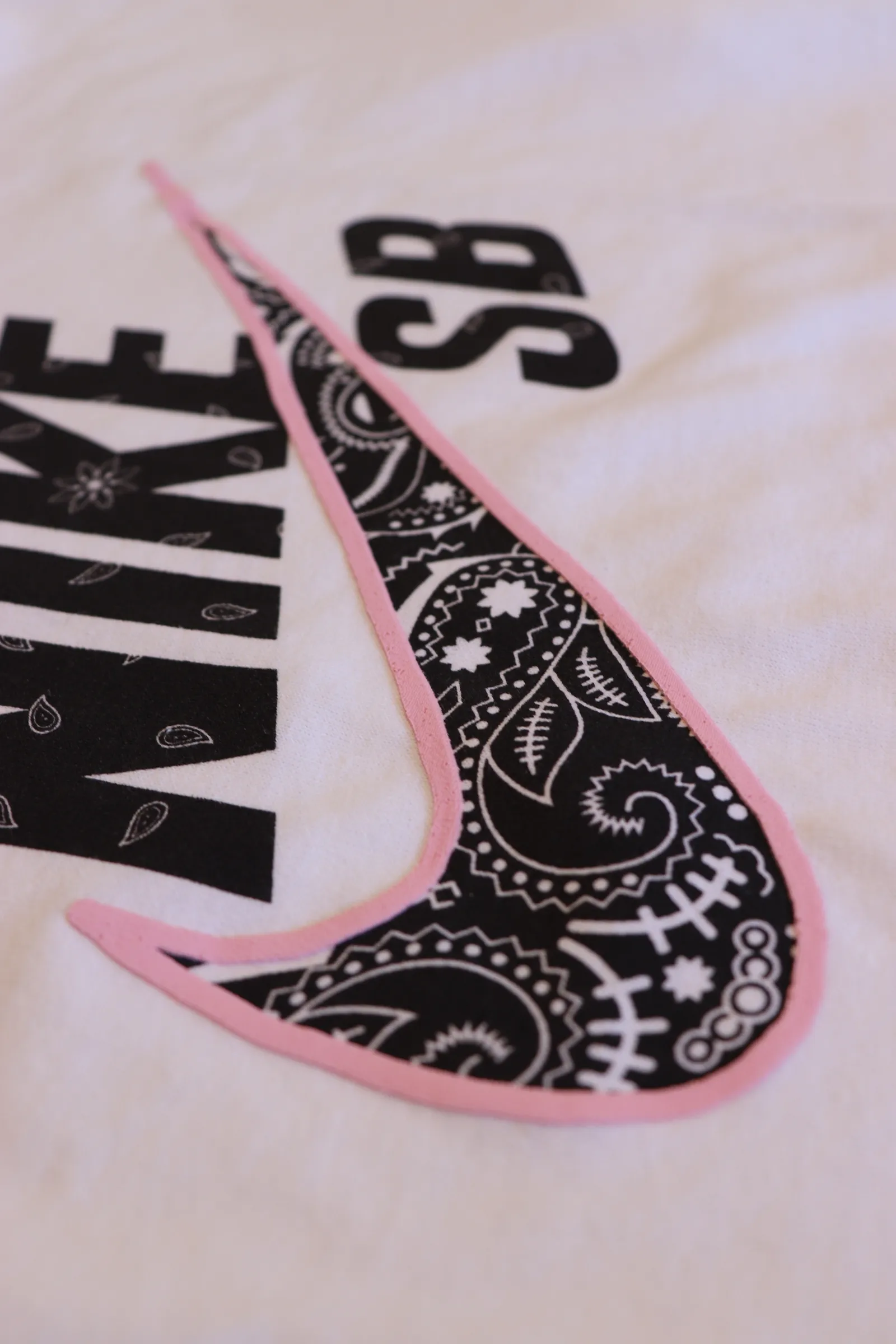 Nike  |Street Style Collaboration T-Shirts