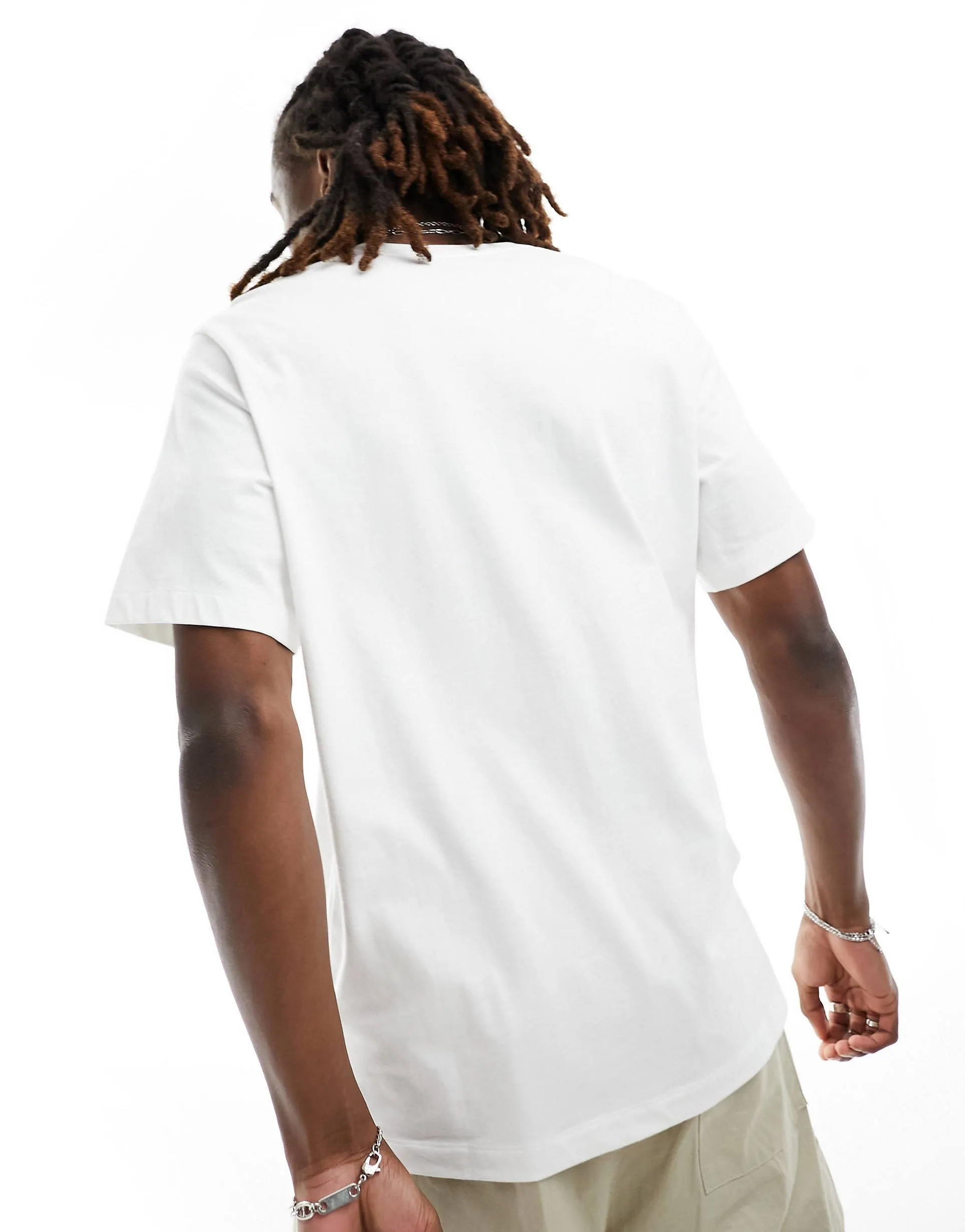 Nike  |Street Style Logo T-Shirts