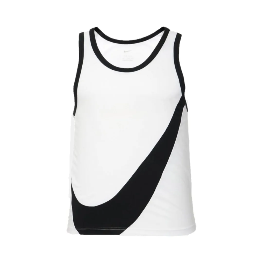 Nike  |Street Style Logo Tanks