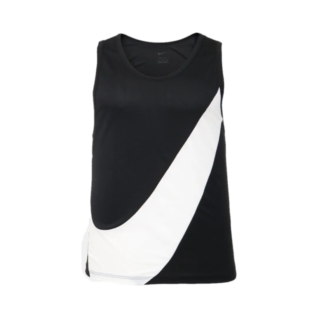 Nike  |Street Style Logo Tanks