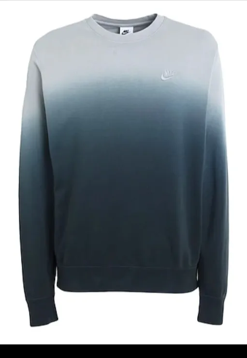 Nike  |U-Neck Collaboration Long Sleeves Cotton Co-ord Logo