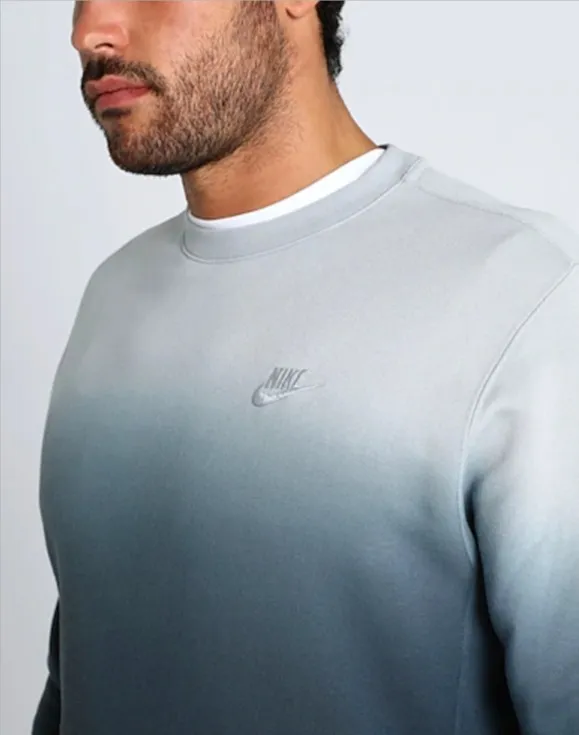 Nike  |U-Neck Collaboration Long Sleeves Cotton Co-ord Logo