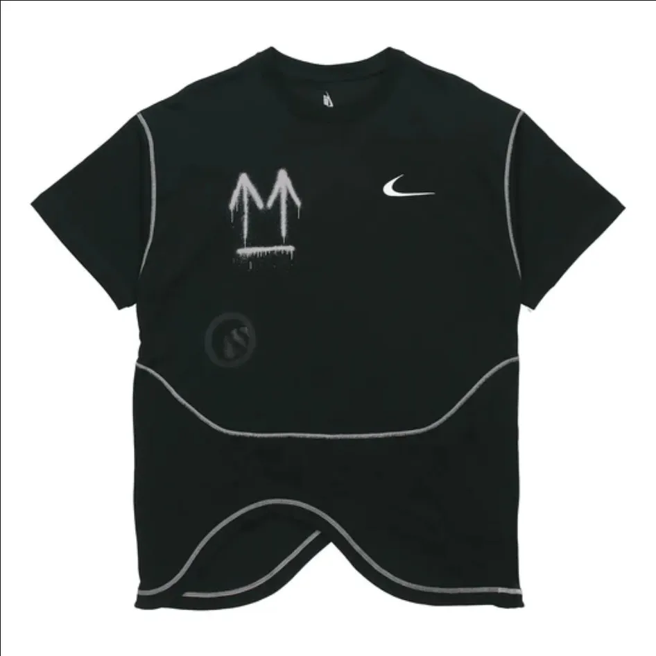 Nike  |Unisex Street Style Logo T-Shirts