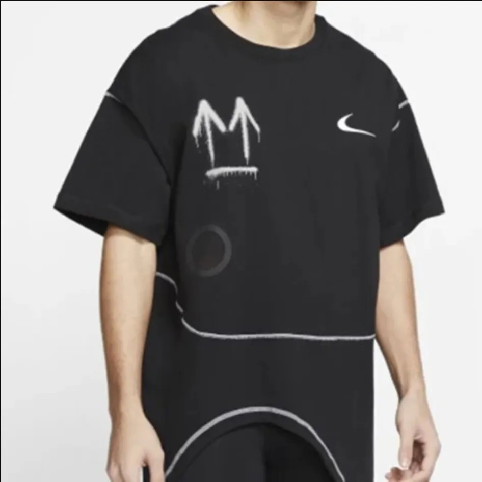 Nike  |Unisex Street Style Logo T-Shirts