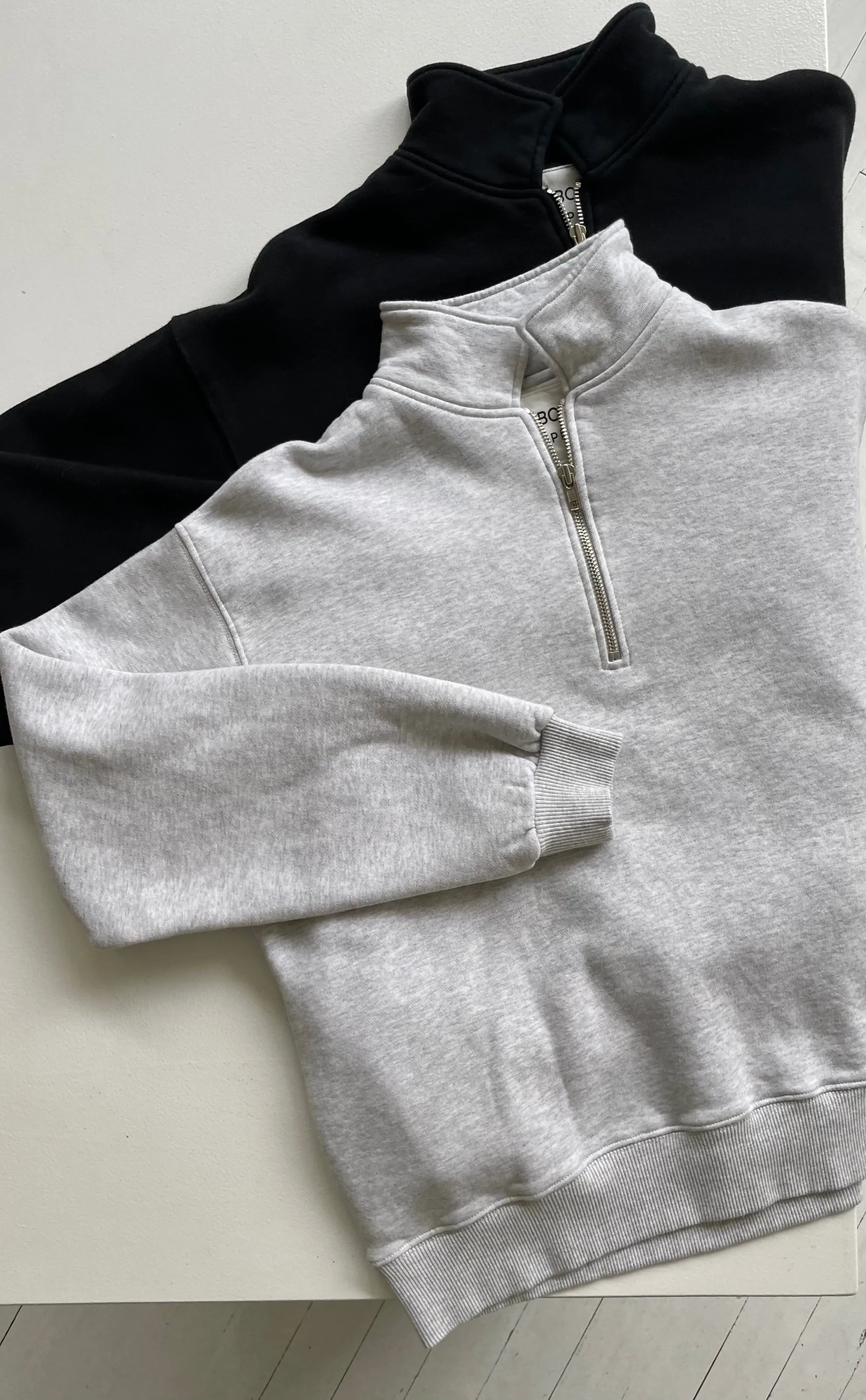 Noah Quarterzip Sweatshirt | Le Bon Shoppe