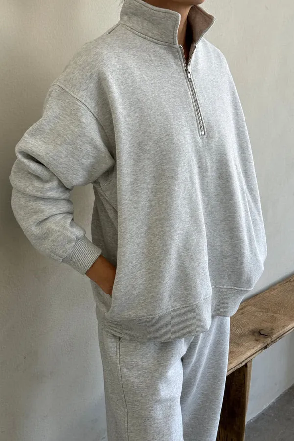 Noah Quarterzip Sweatshirt | Le Bon Shoppe