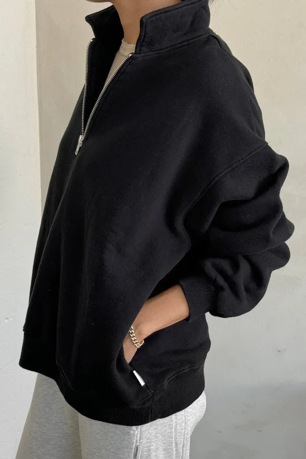 Noah Quarterzip Sweatshirt | Le Bon Shoppe