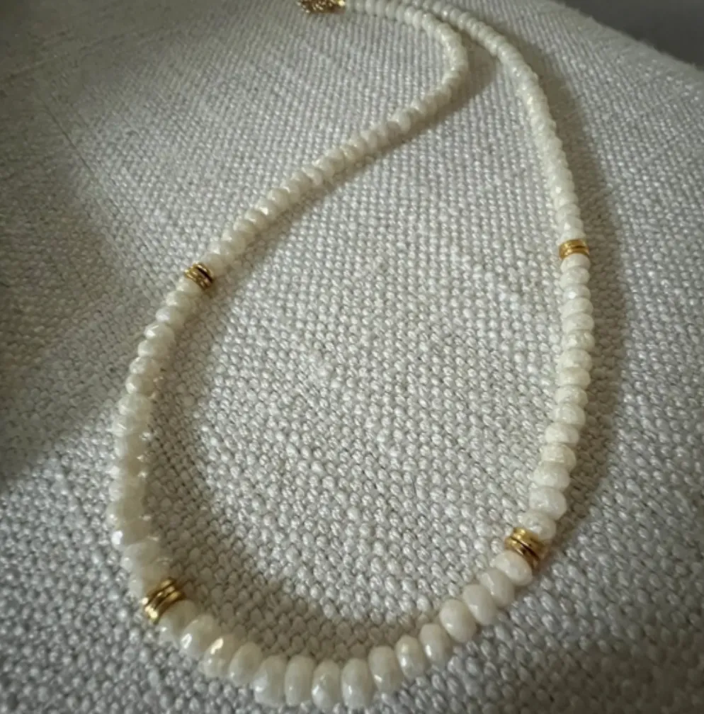 Paz Necklace