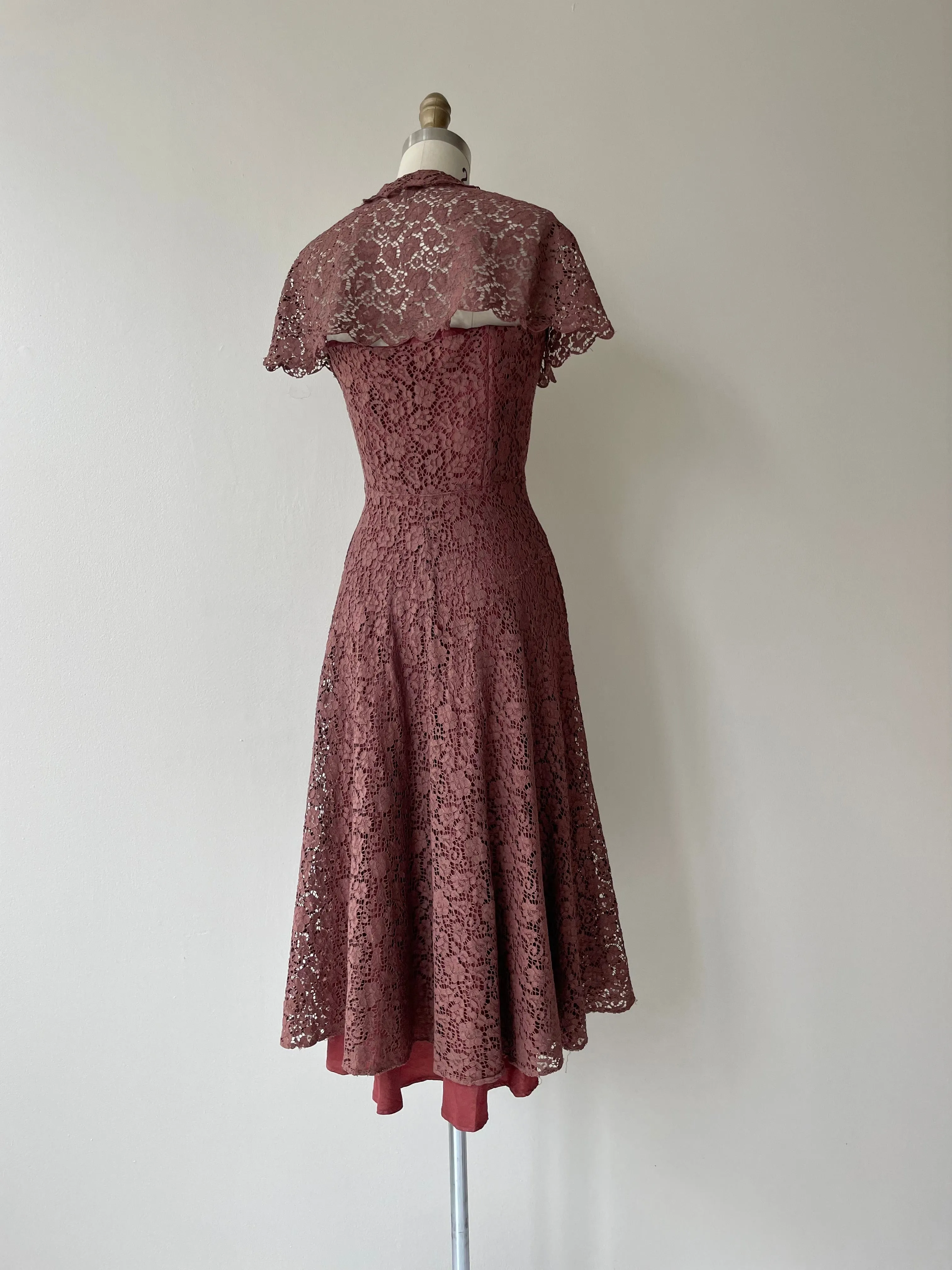 Pazzamezzo Dress | 1950s