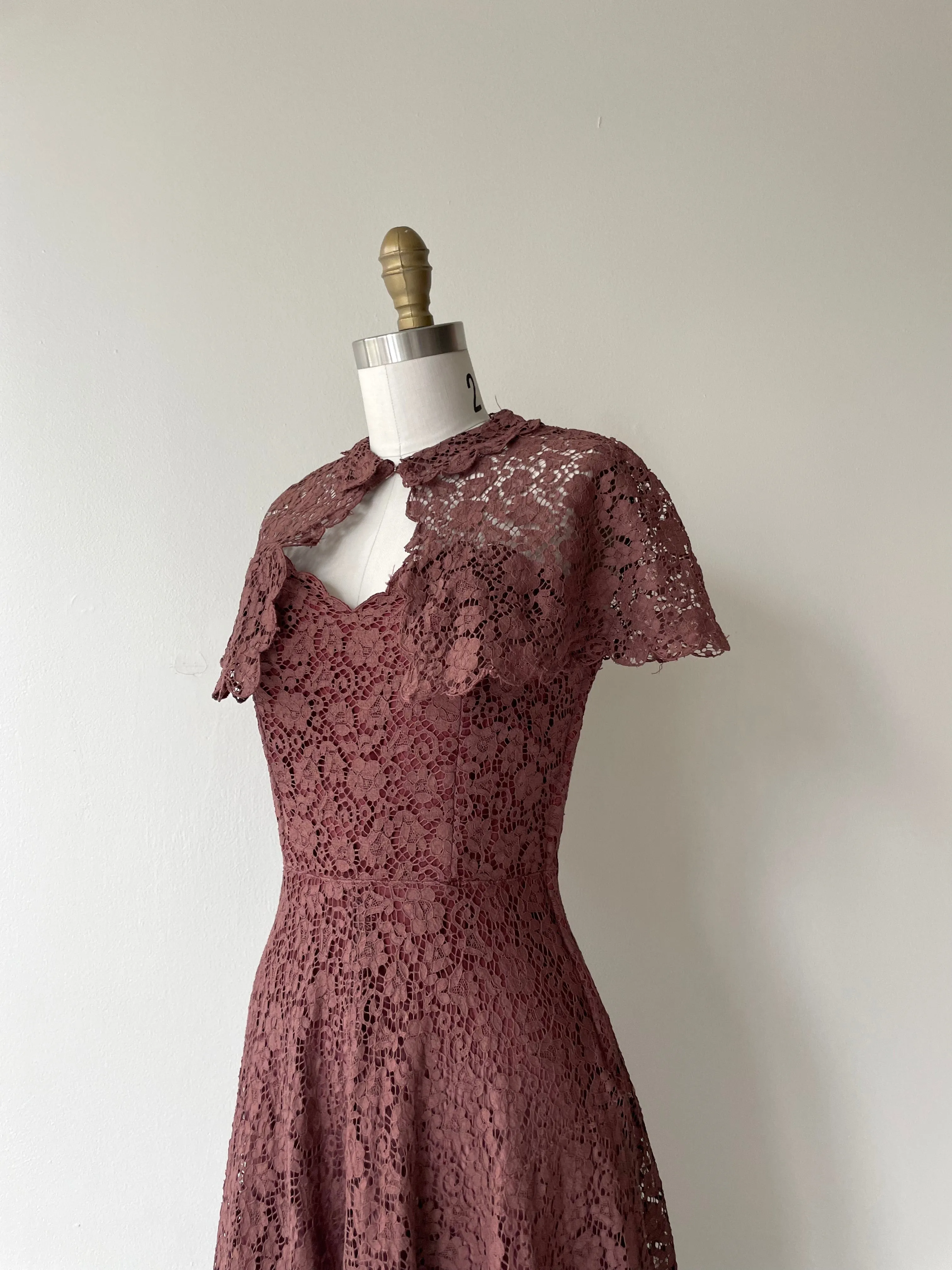 Pazzamezzo Dress | 1950s