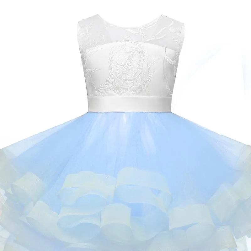 Princess Lace Cake  Dress