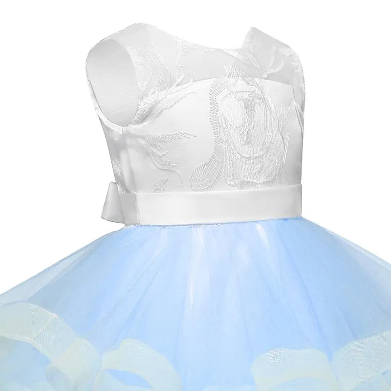 Princess Lace Cake  Dress