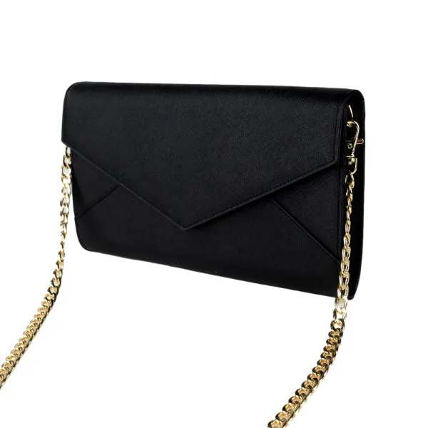 Push The Envelope Clutch Bag