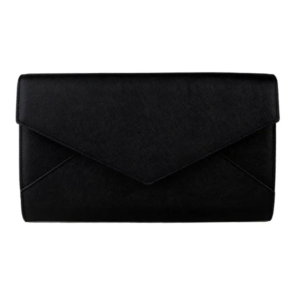 Push The Envelope Clutch Bag