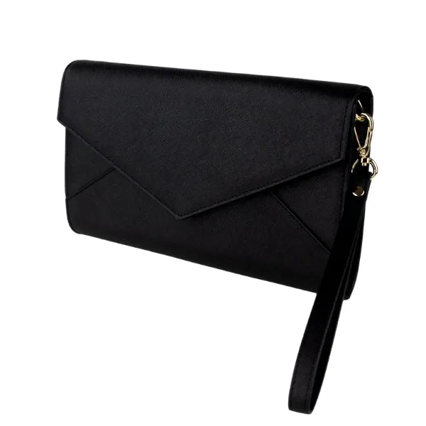 Push The Envelope Clutch Bag