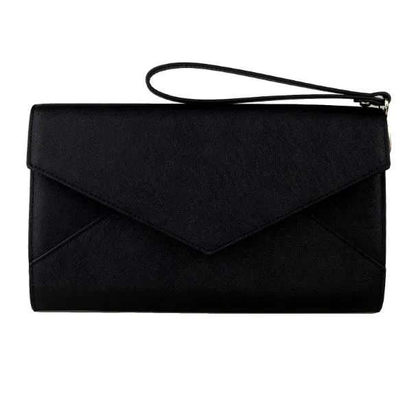 Push The Envelope Clutch Bag