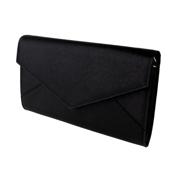 Push The Envelope Clutch Bag