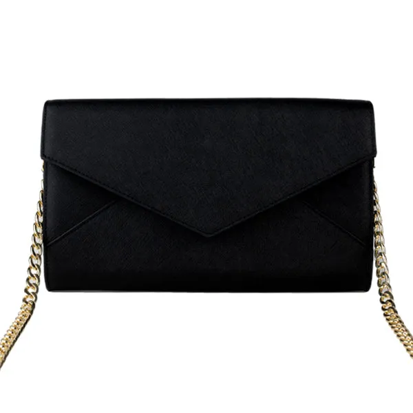 Push The Envelope Clutch Bag