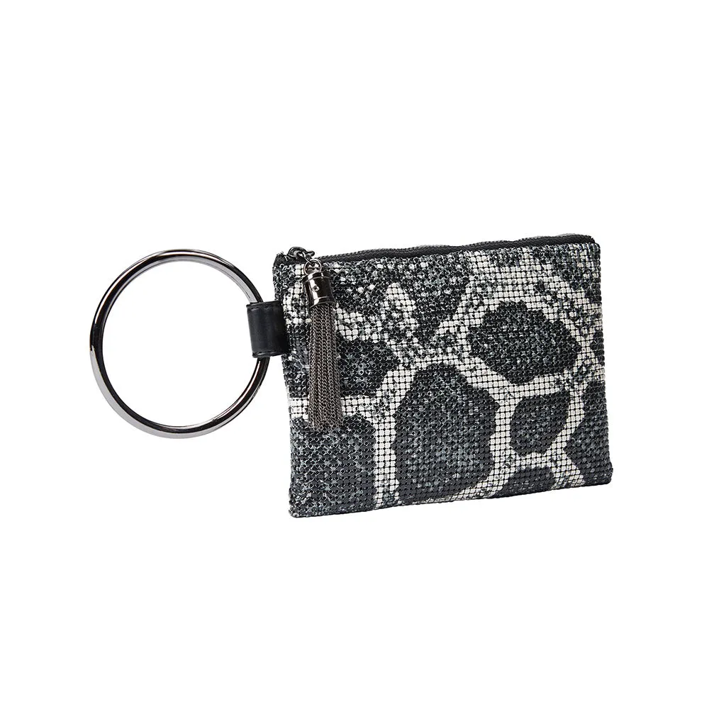 PYTHON TASSEL WRISTLET