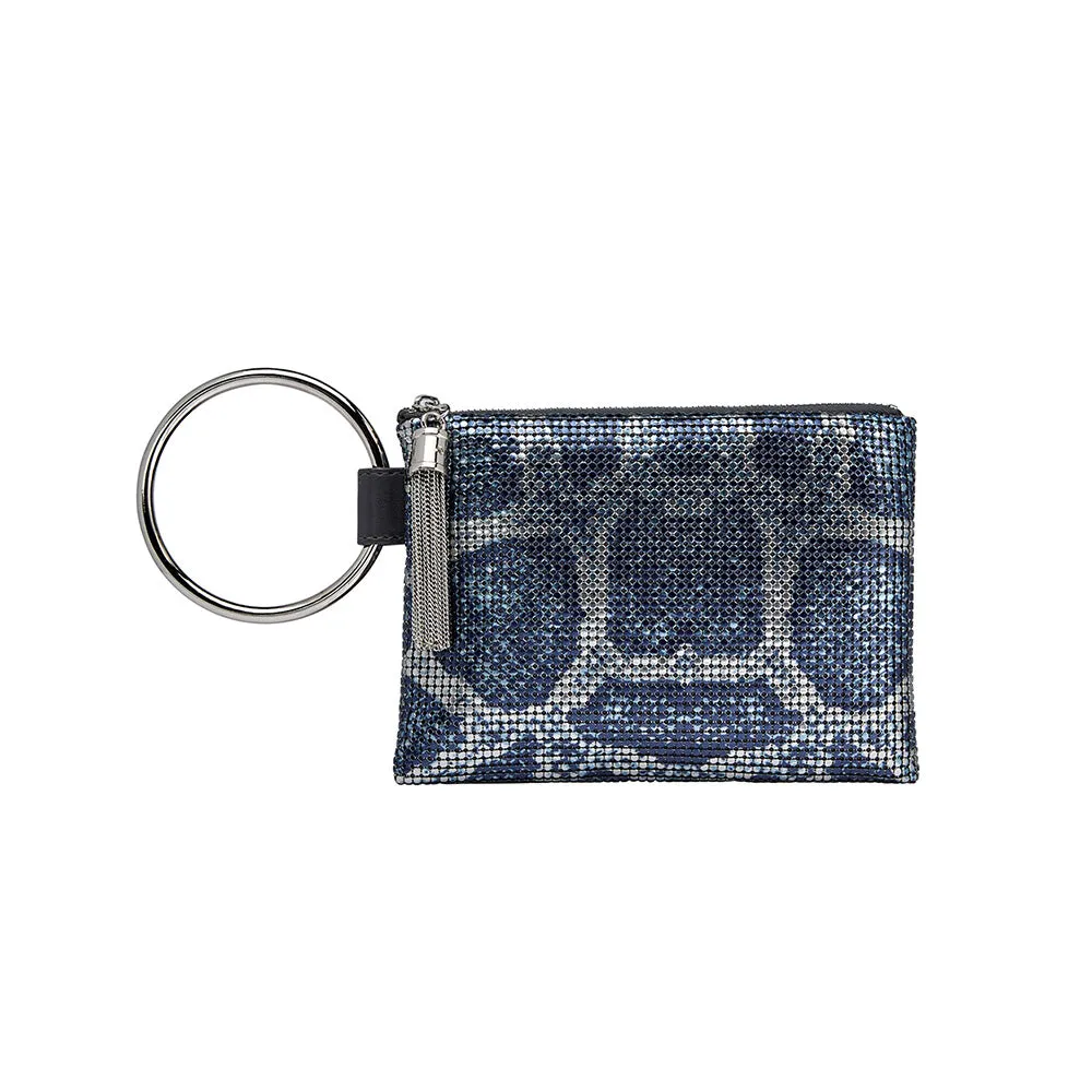 PYTHON TASSEL WRISTLET