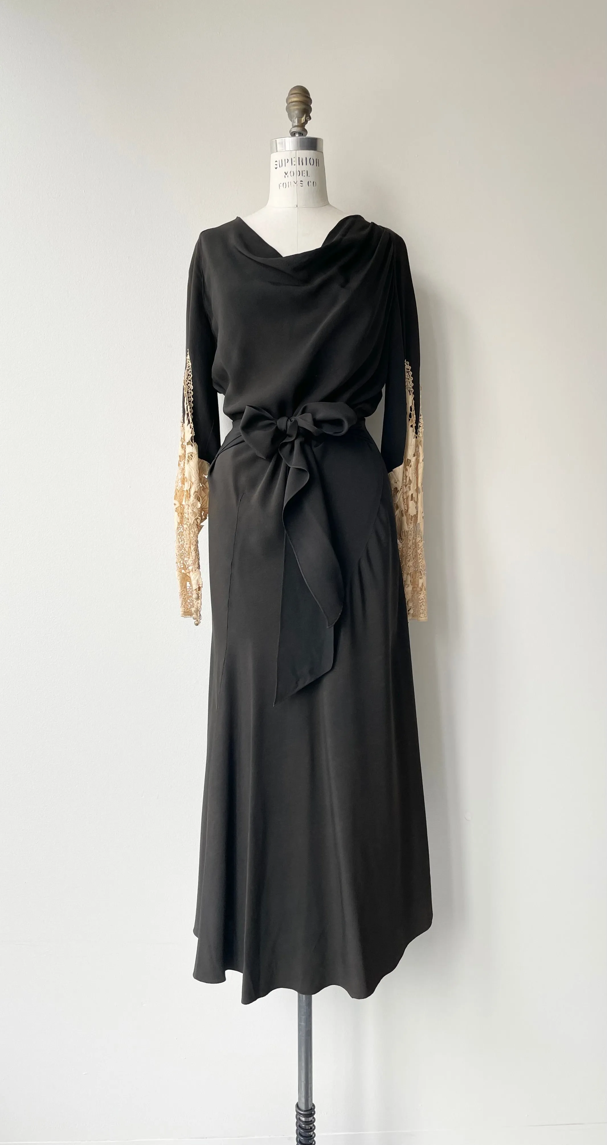 Renishaw Dress | 1930s