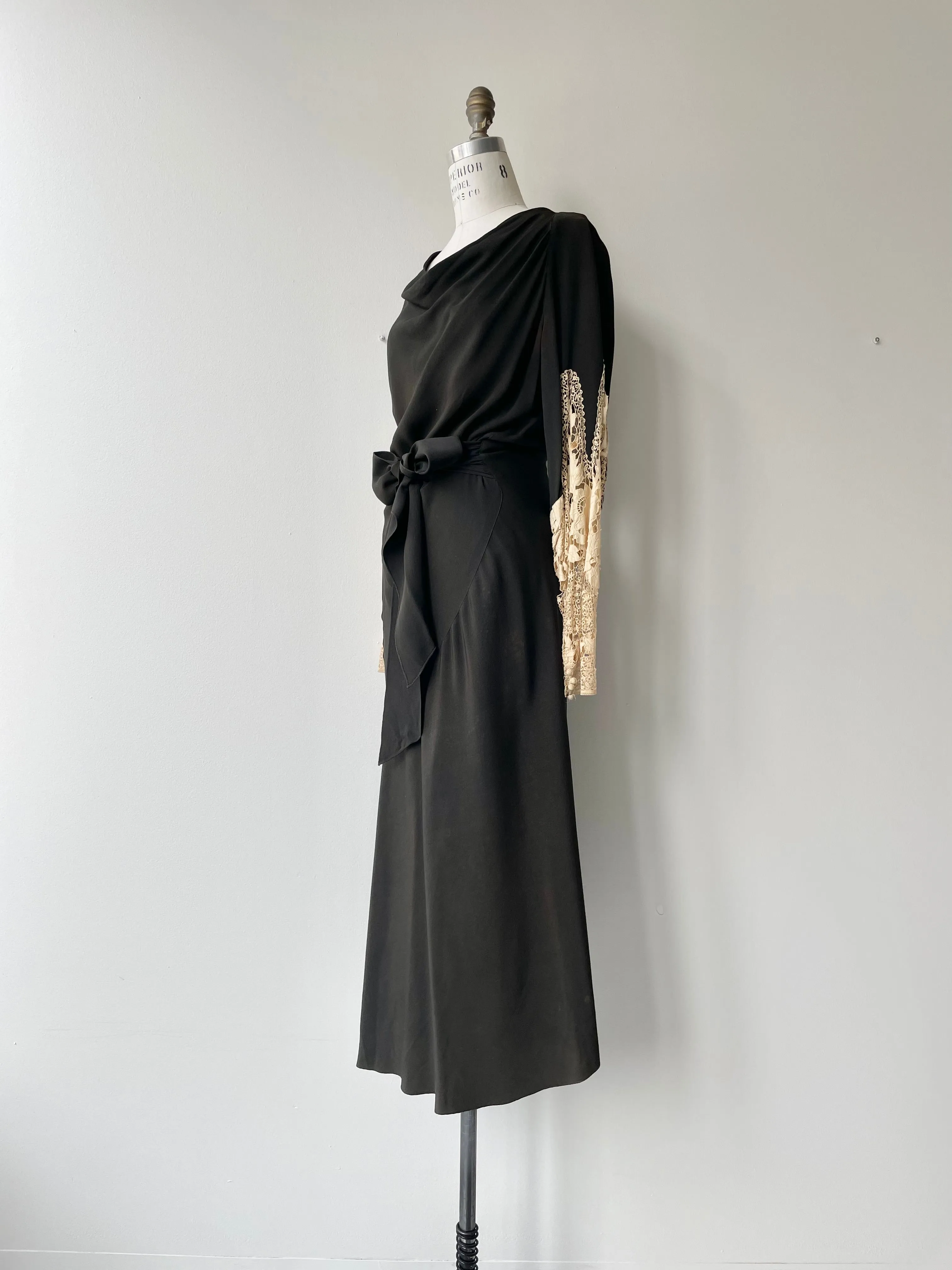 Renishaw Dress | 1930s