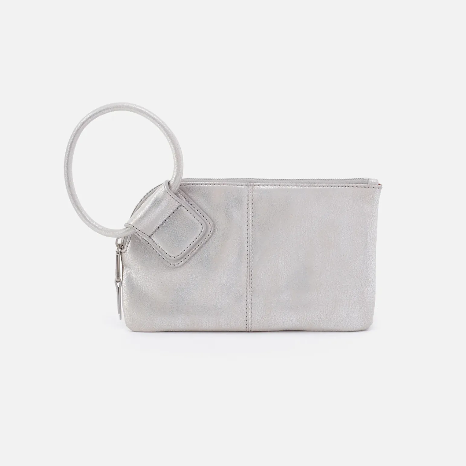 Sable Leather Wristlet