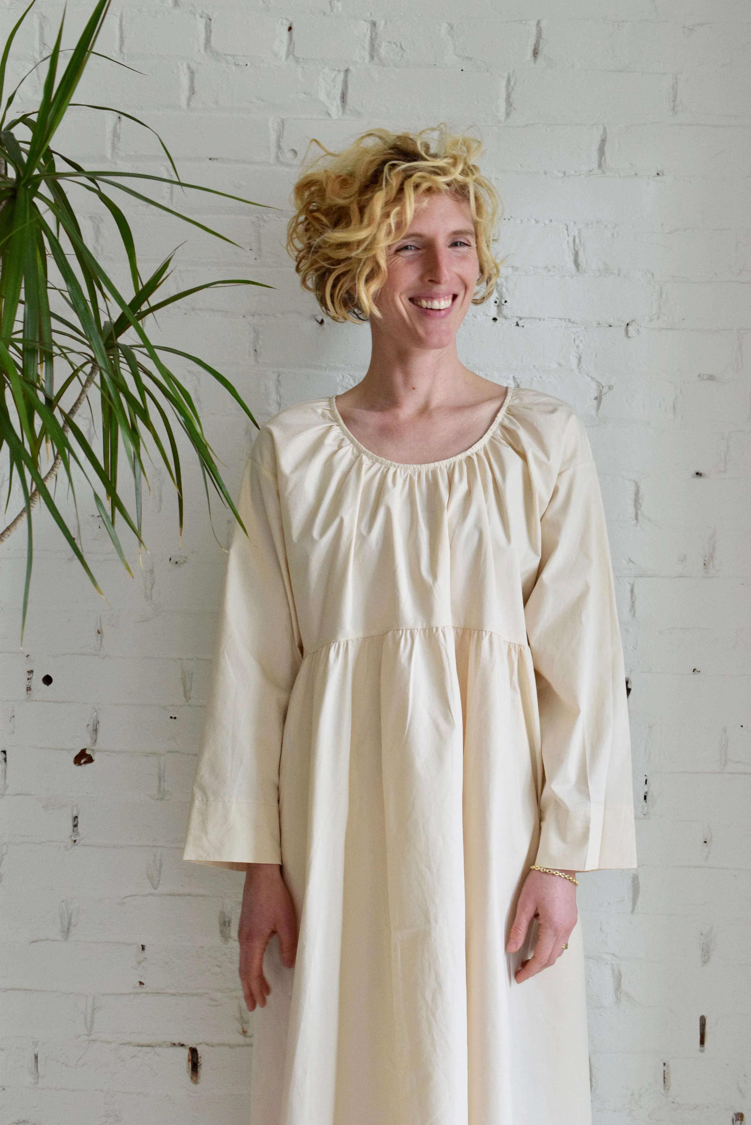 SALE | Josephine Poplin Dress