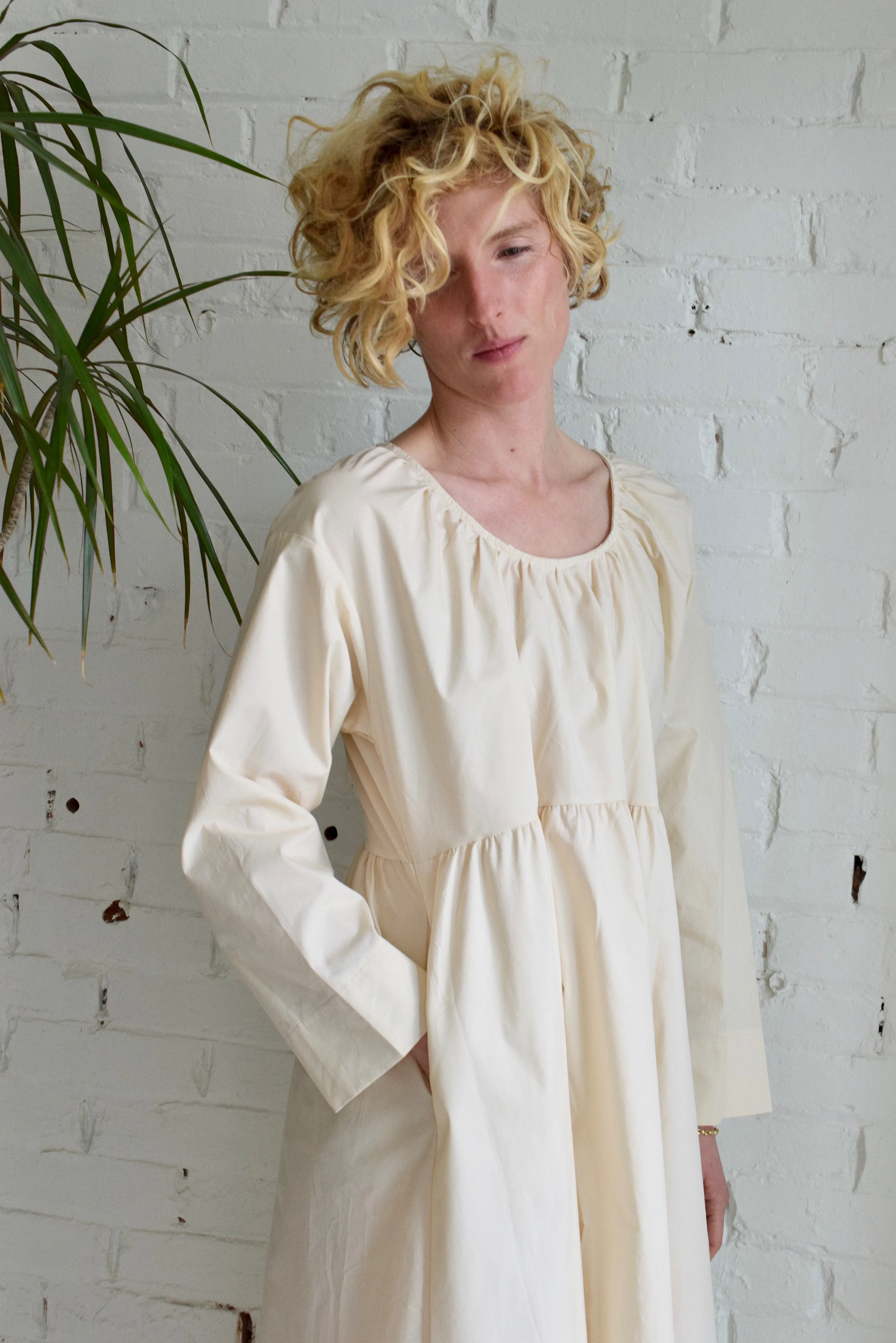 SALE | Josephine Poplin Dress