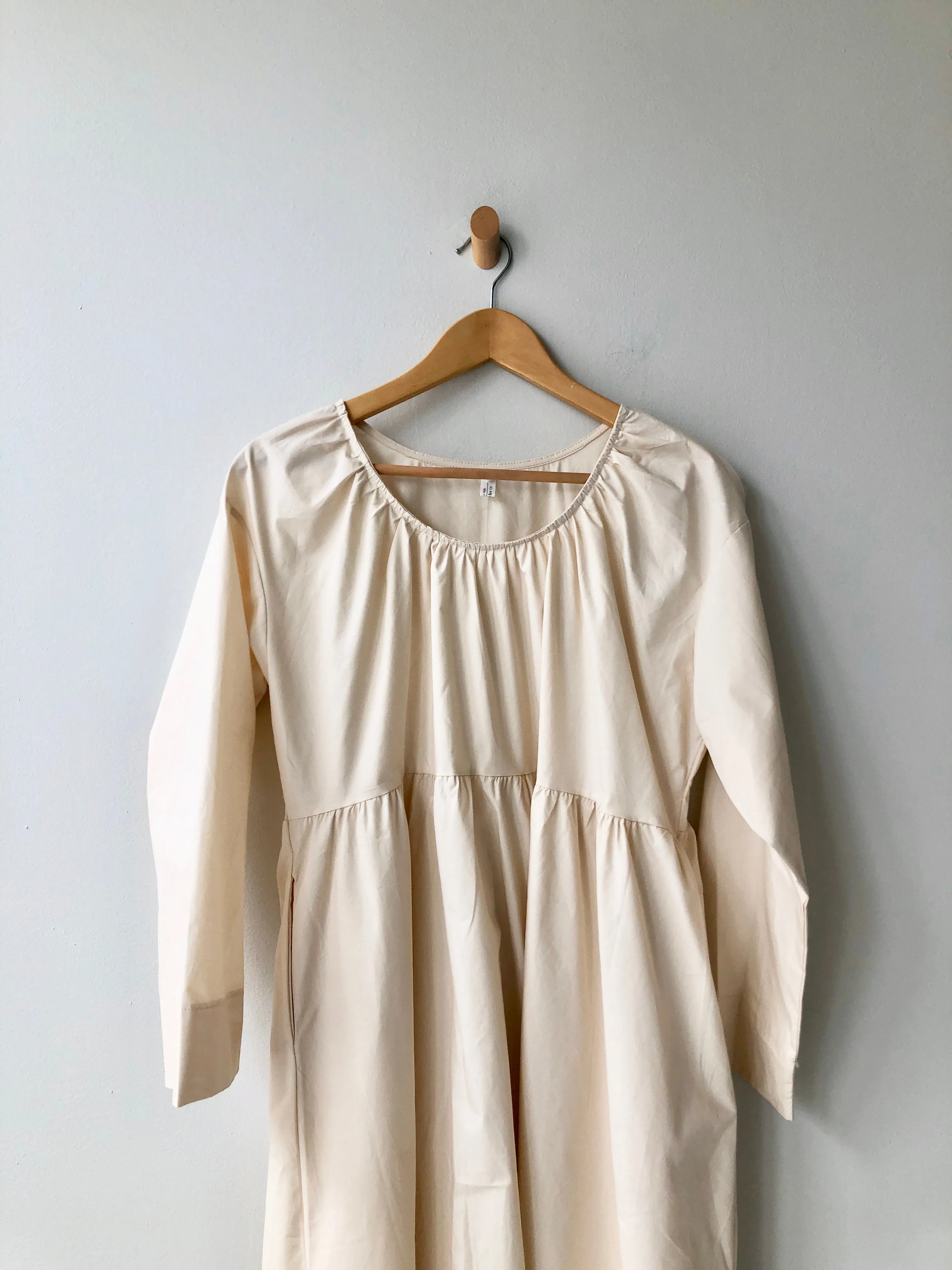 SALE | Josephine Poplin Dress