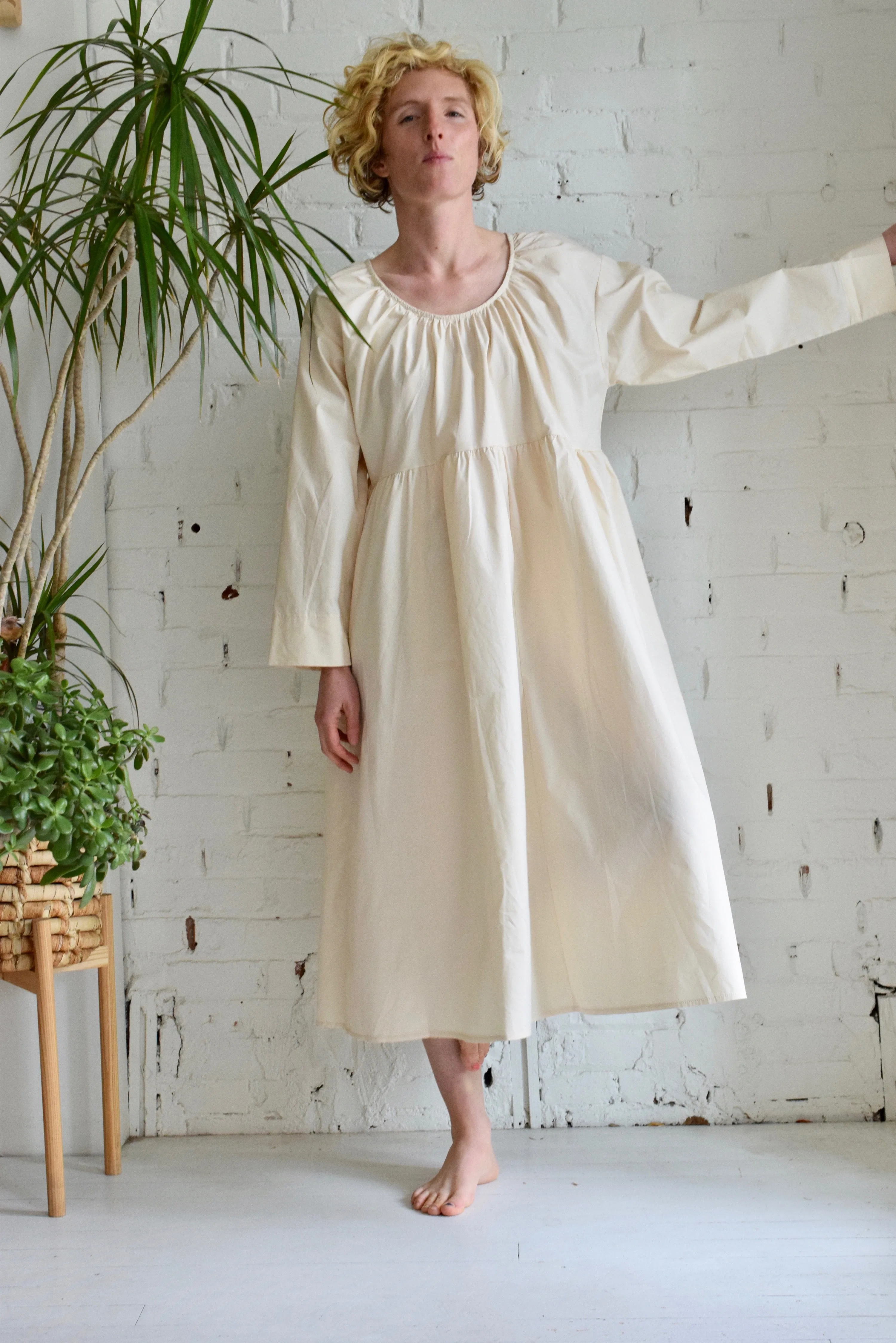 SALE | Josephine Poplin Dress