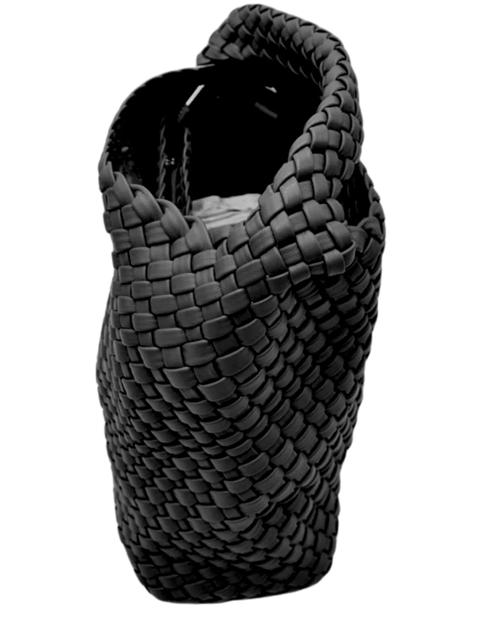 Small Woven Hobo