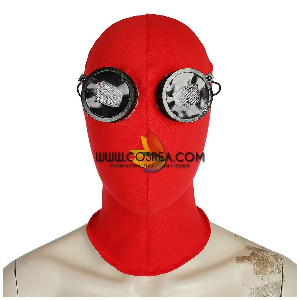 Spiderman Homecoming Homemade Cosplay Costume