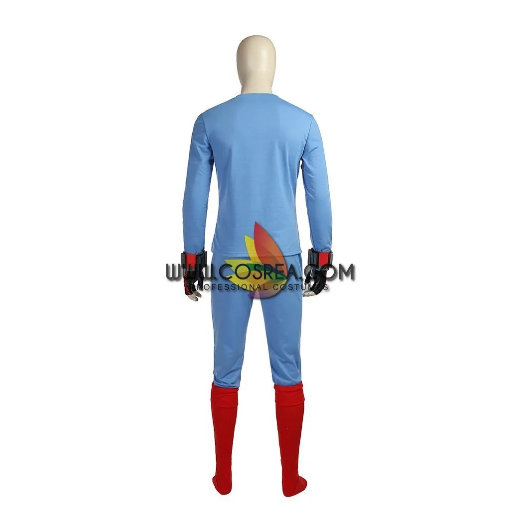 Spiderman Homecoming Homemade Cosplay Costume