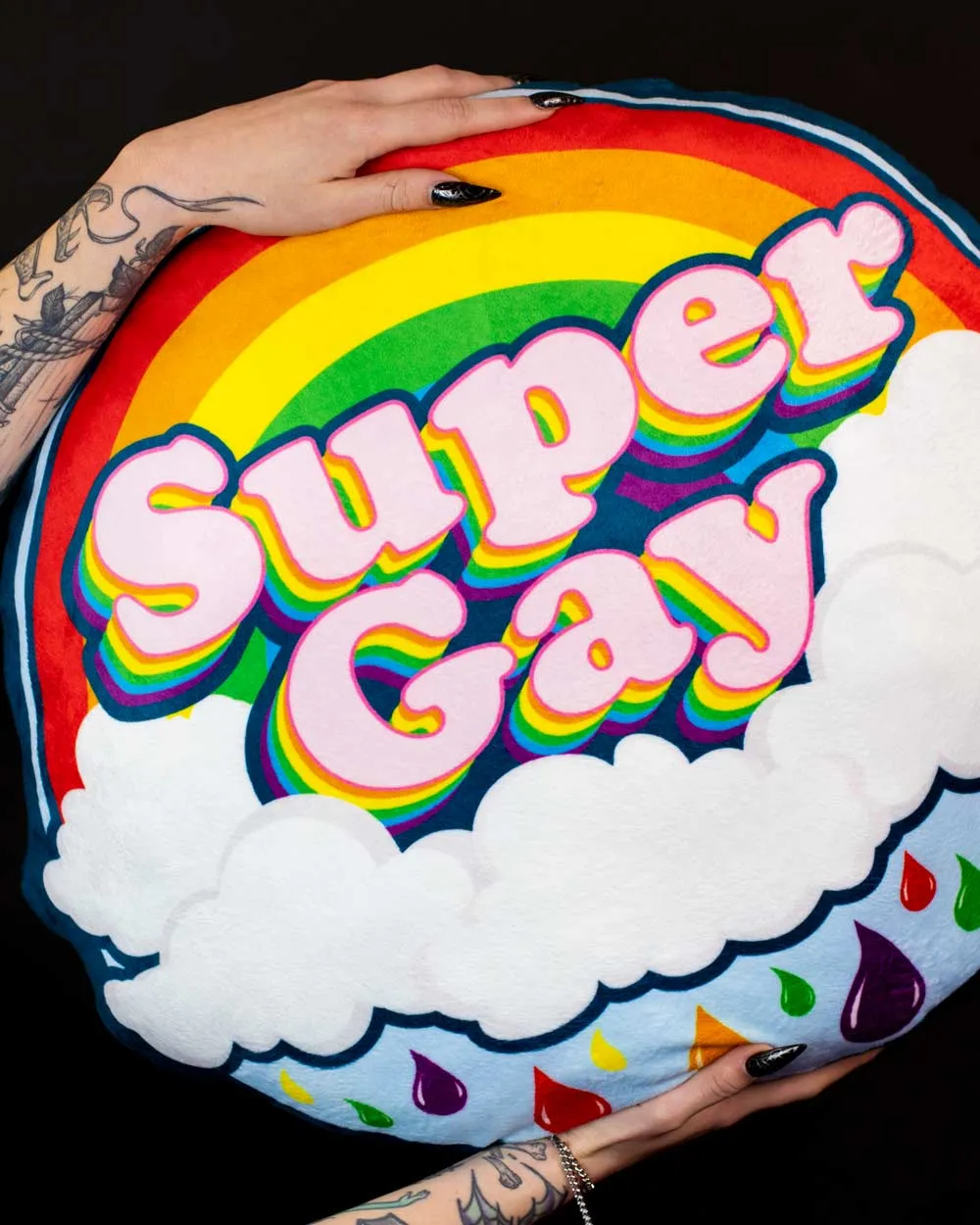 Super Gay Cushion