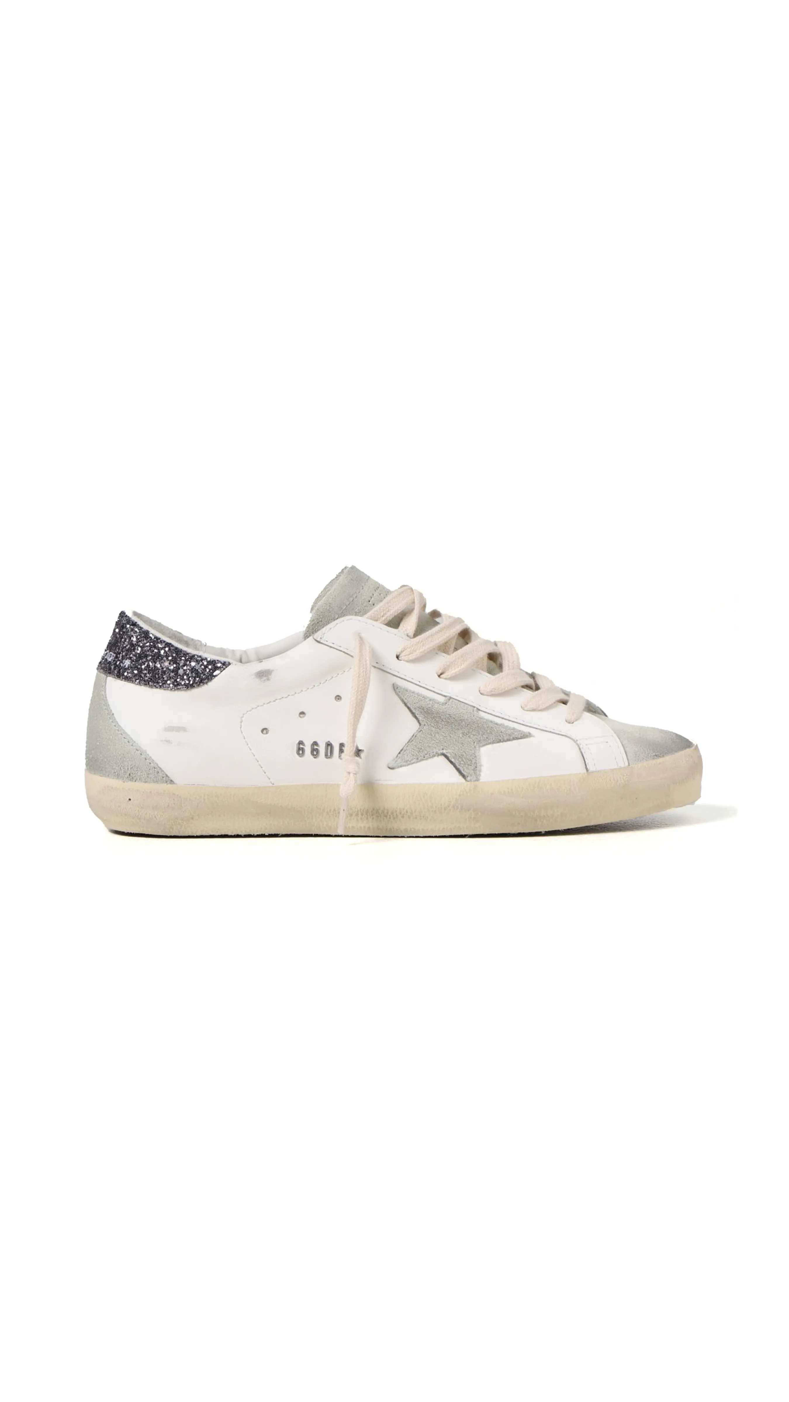 Super Star Sneakers - White/Grey