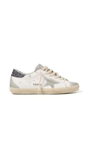 Super Star Sneakers - White/Grey