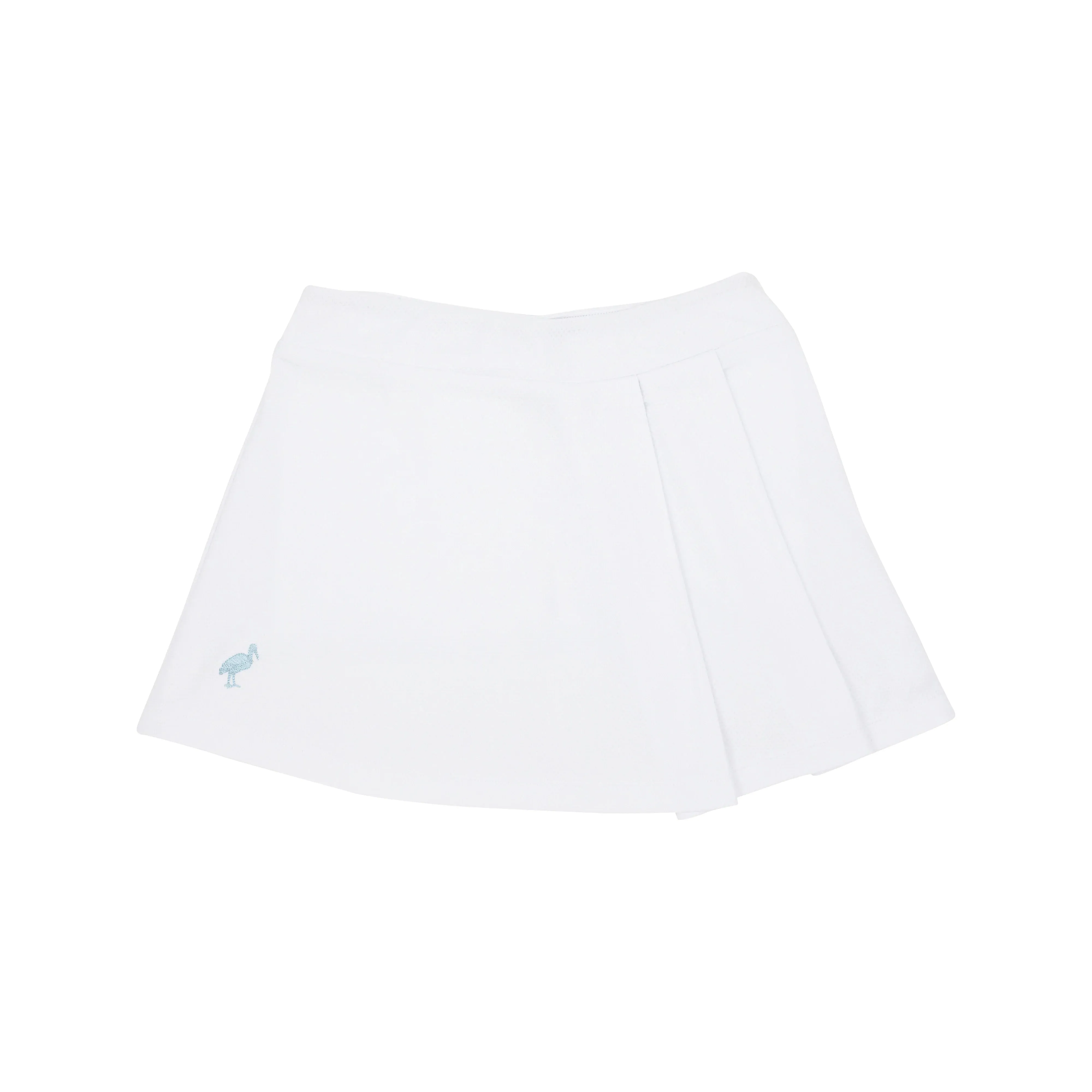 The Beaufort Bonnet Company - Worth Ave White Sydney Athletic Skort