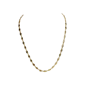 The Evette Single Chain Necklace Collection